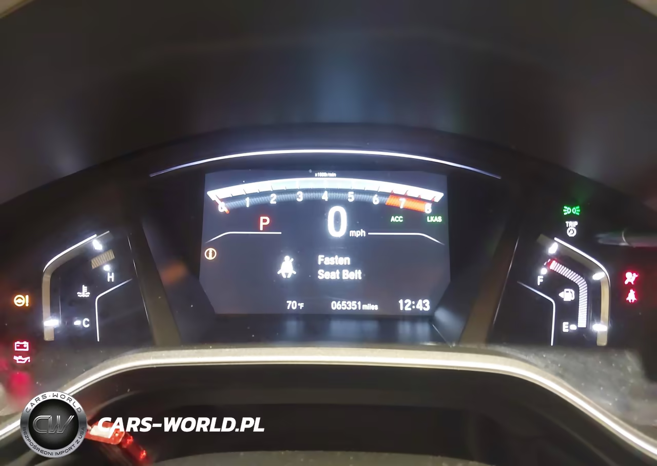 2020 Honda Cr-V Awd Ex VIN:2HKRW2H59LH664922 - 7