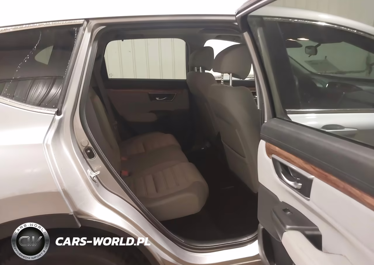 2020 Honda Cr-V Awd Ex VIN:2HKRW2H59LH664922 - 8