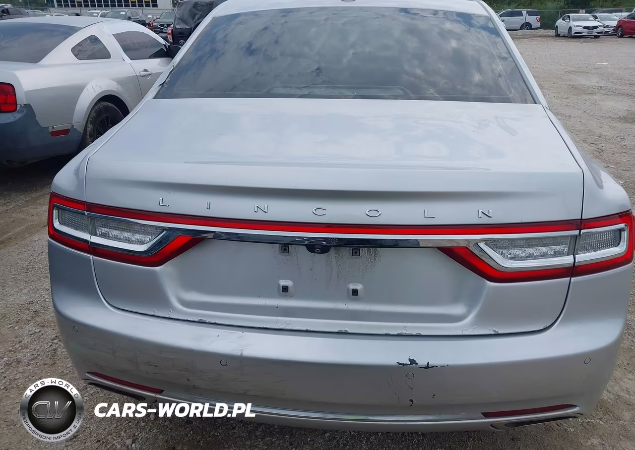 2017 Lincoln Continental Premiere VIN:1LN6L9PK2H5624325 - 16