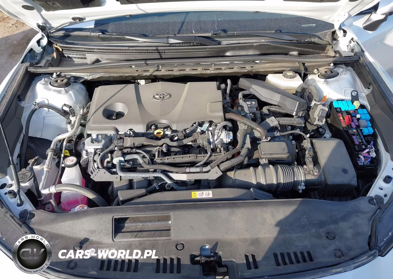 2025 Toyota Camry Xse VIN:4T1DAACKXSU208363 - 10