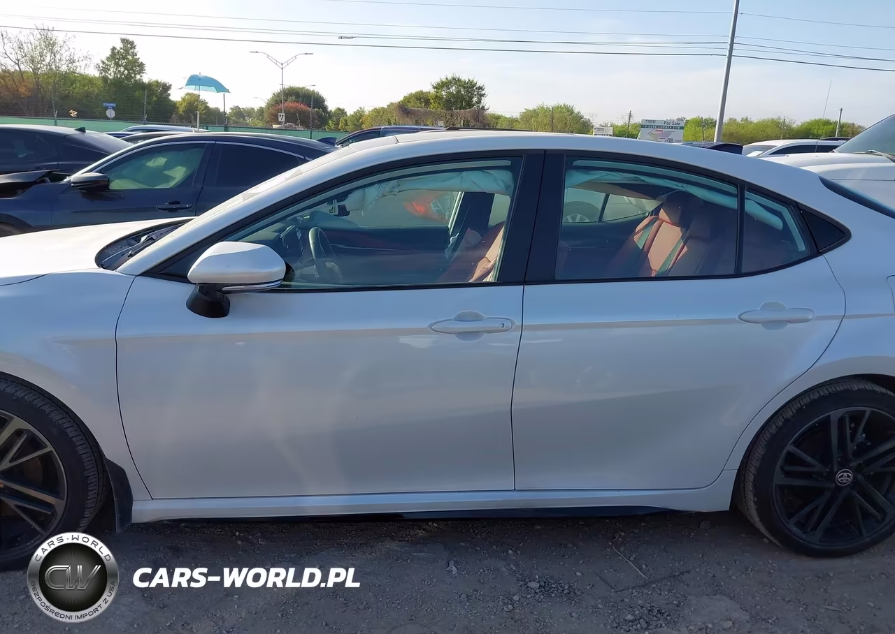 2025 Toyota Camry Xse VIN:4T1DAACKXSU208363 - 15