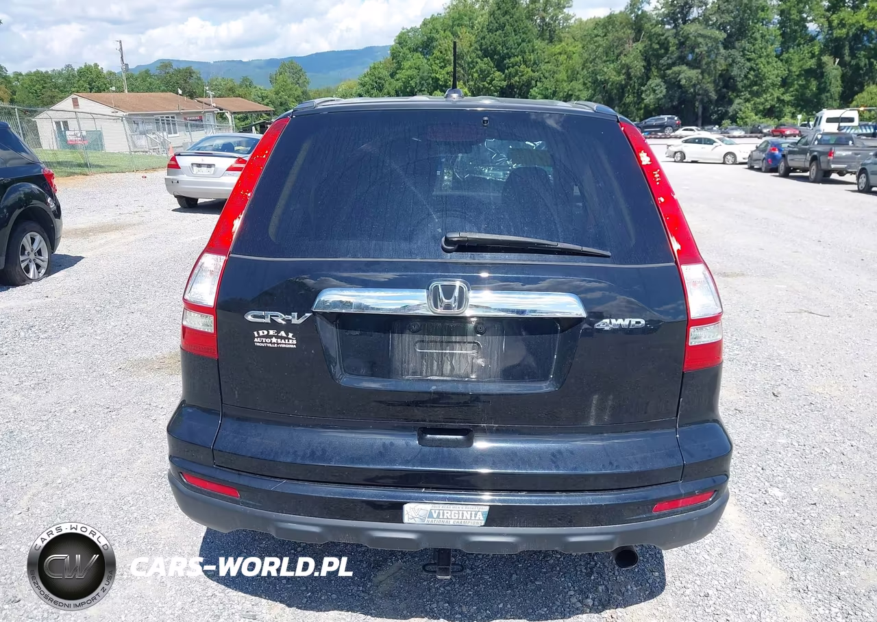 2010 Honda Cr-V Ex-L VIN:5J6RE4H77AL067660 - 17