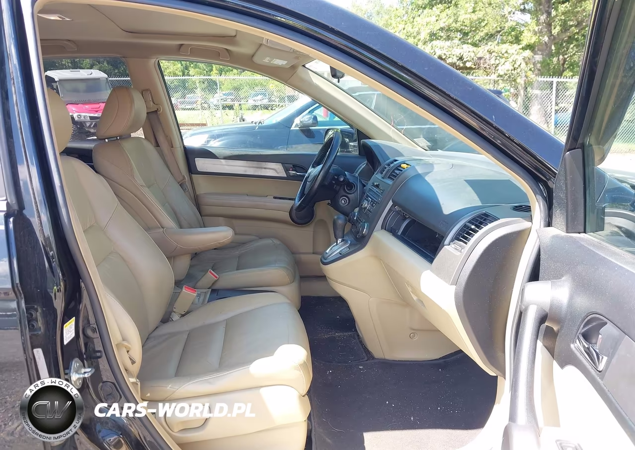 2010 Honda Cr-V Ex-L VIN:5J6RE4H77AL067660 - 5