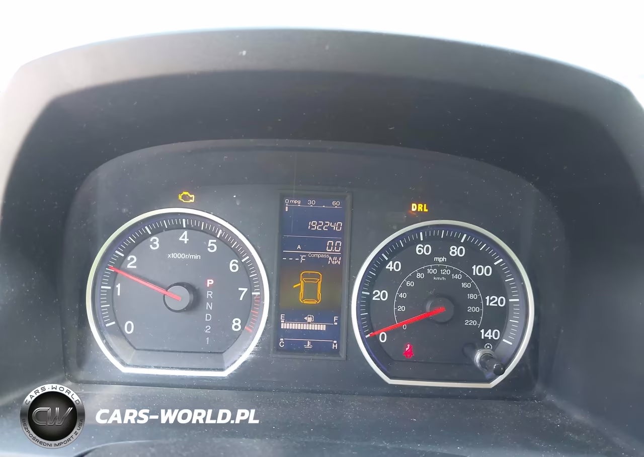 2010 Honda Cr-V Ex-L VIN:5J6RE4H77AL067660 - 7