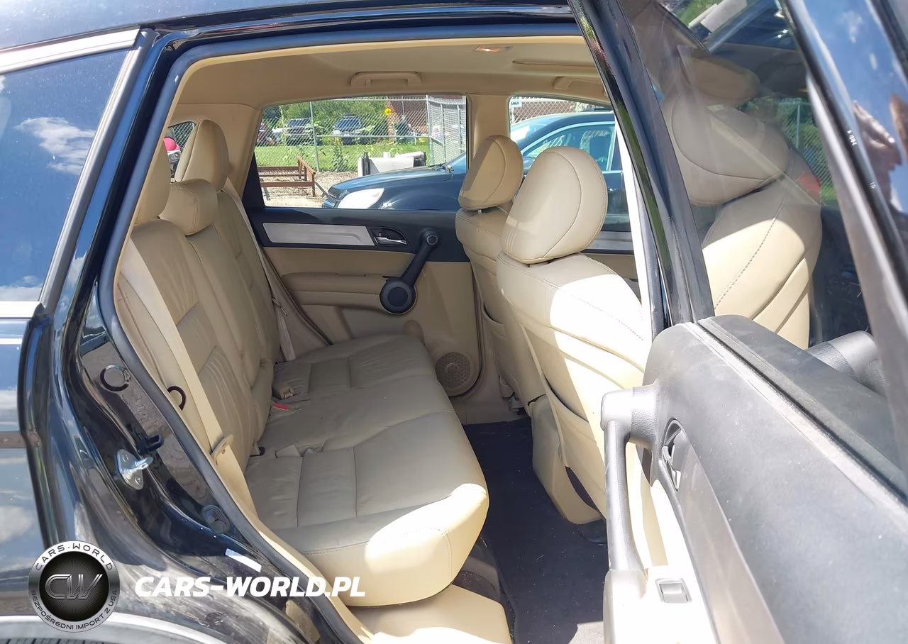 2010 Honda Cr-V Ex-L VIN:5J6RE4H77AL067660 - 8