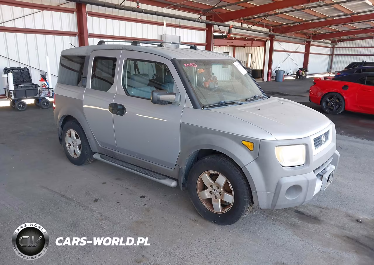 2003 Honda Element Ex – zdjęcie 1 z 11