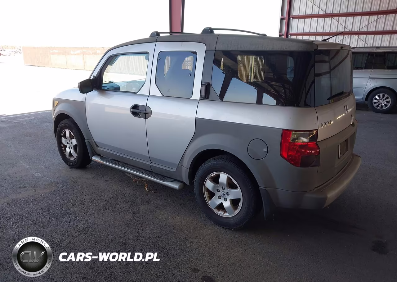2003 Honda Element Ex VIN:5J6YH18563L011311 - 3