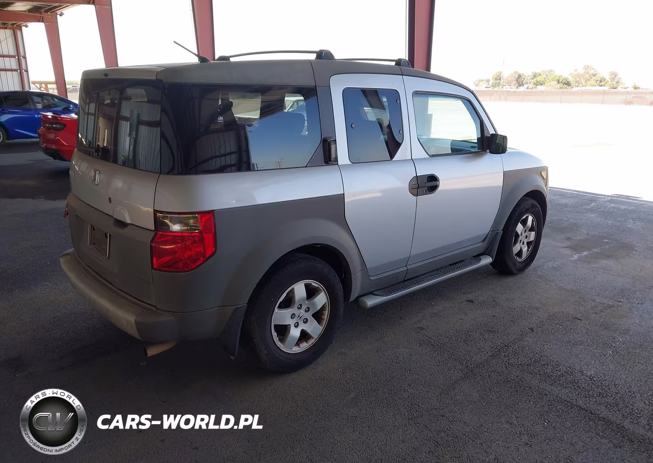 2003 Honda Element Ex VIN:5J6YH18563L011311 - 4