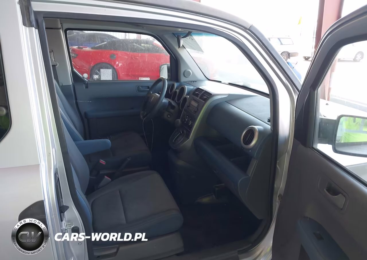 2003 Honda Element Ex VIN:5J6YH18563L011311 - 5