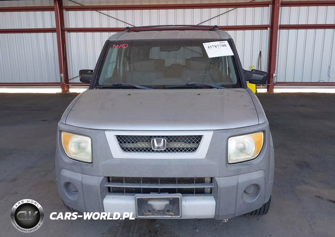 2003 Honda Element Ex VIN:5J6YH18563L011311 - 6
