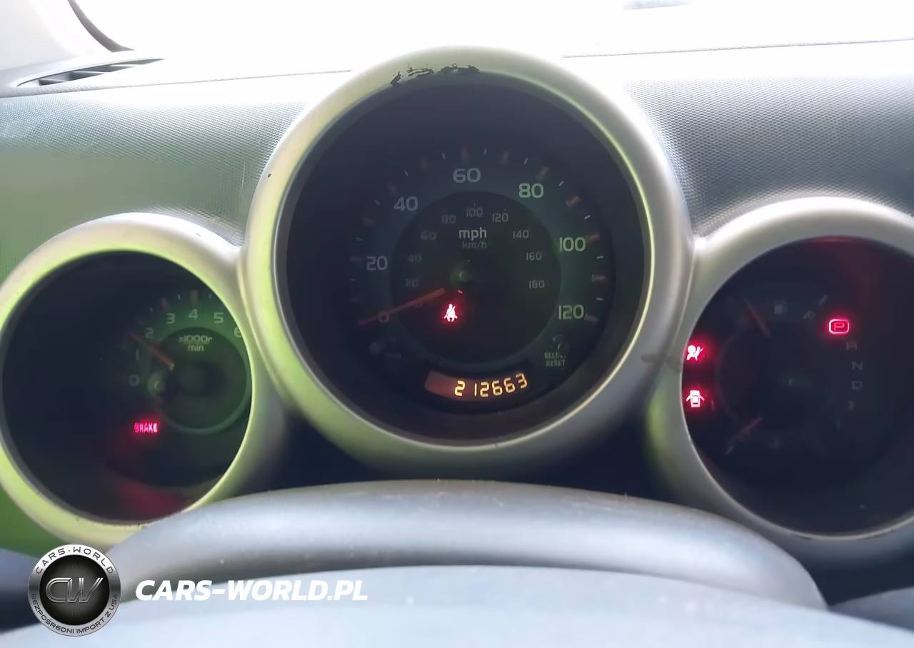 2003 Honda Element Ex VIN:5J6YH18563L011311 - 7