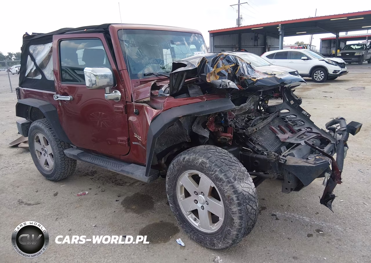 2010 Jeep Wrangler Sahara