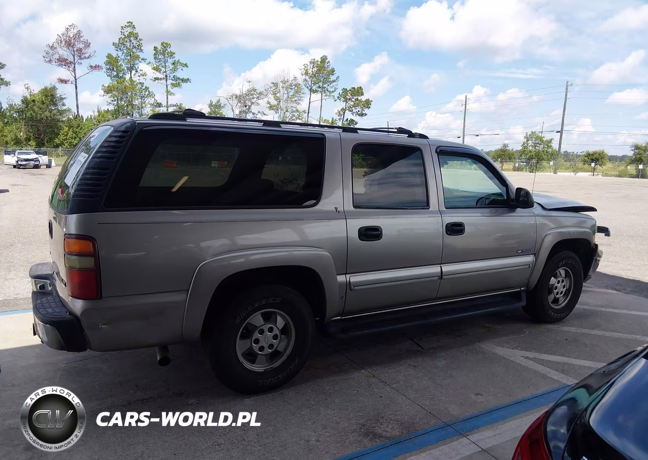 2000 Chevrolet Suburban 1500 Ls VIN:3GNEC16T1YG109506 - 13