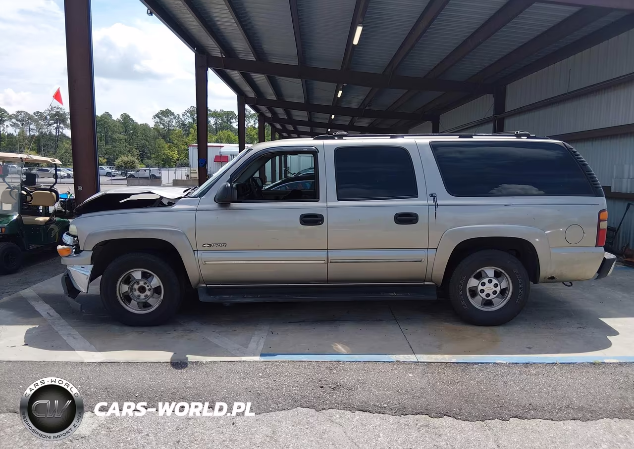 2000 Chevrolet Suburban 1500 Ls VIN:3GNEC16T1YG109506 - 14