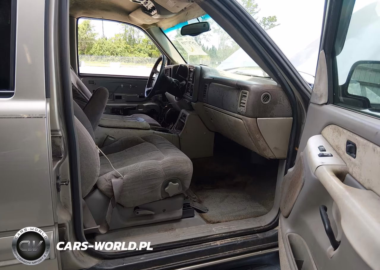 2000 Chevrolet Suburban 1500 Ls VIN:3GNEC16T1YG109506 - 5
