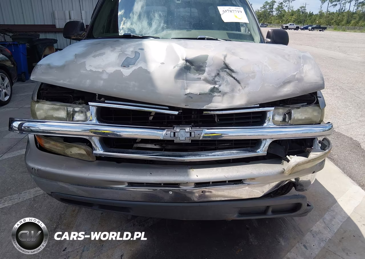 2000 Chevrolet Suburban 1500 Ls VIN:3GNEC16T1YG109506 - 6