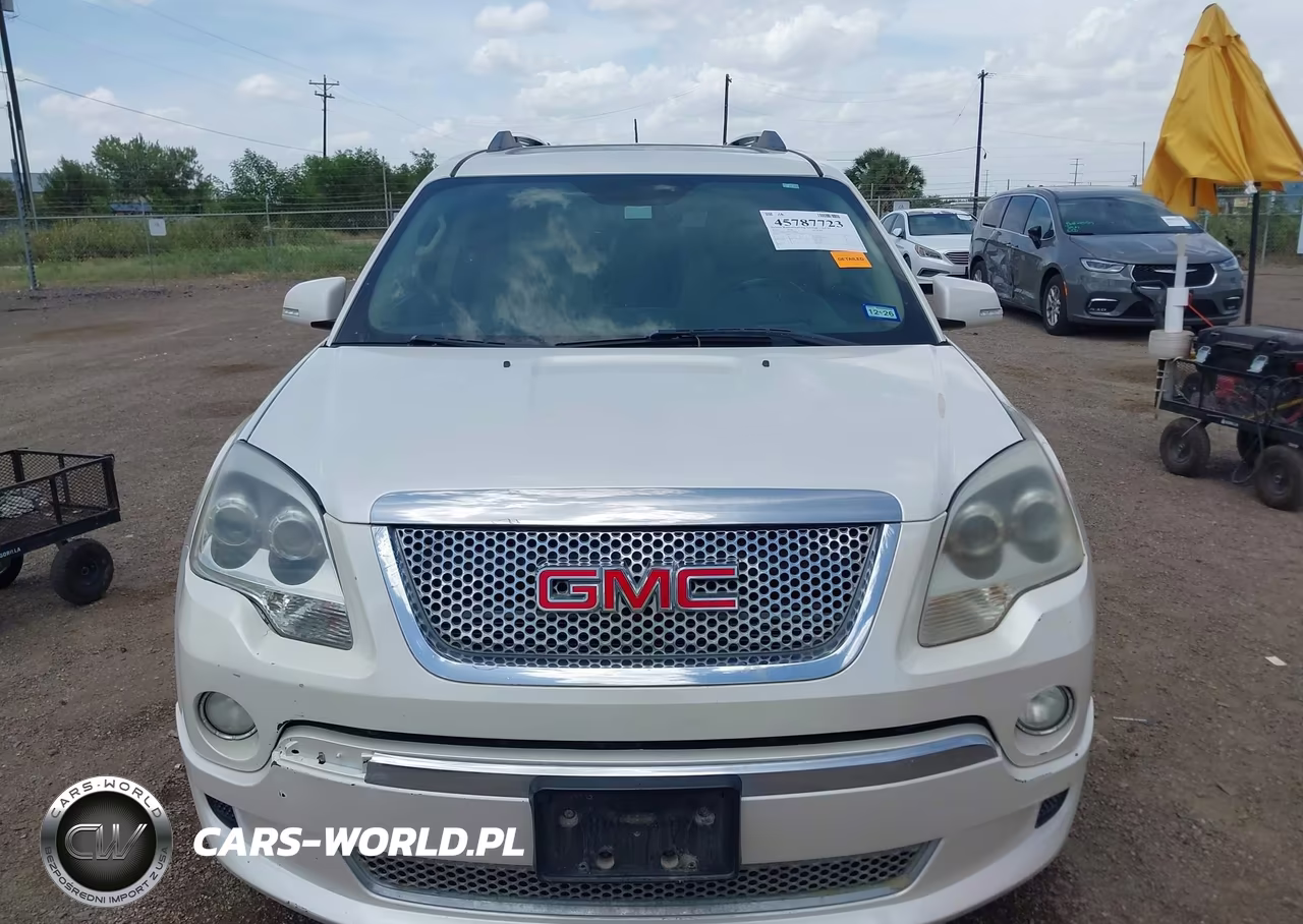 2012 GMC Acadia Denali VIN:1GKKRTED9CJ333442 - 13