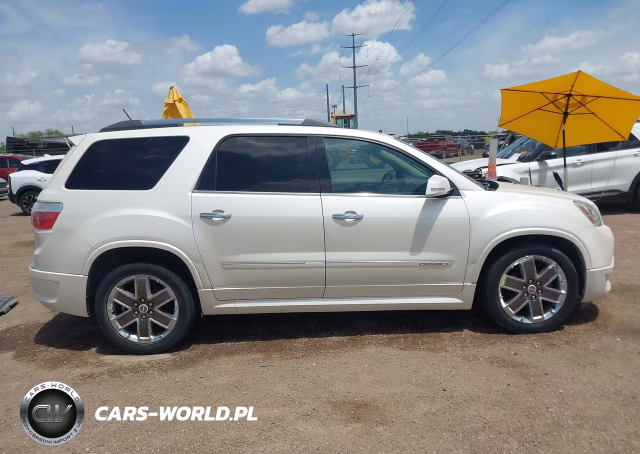 2012 GMC Acadia Denali VIN:1GKKRTED9CJ333442 - 14
