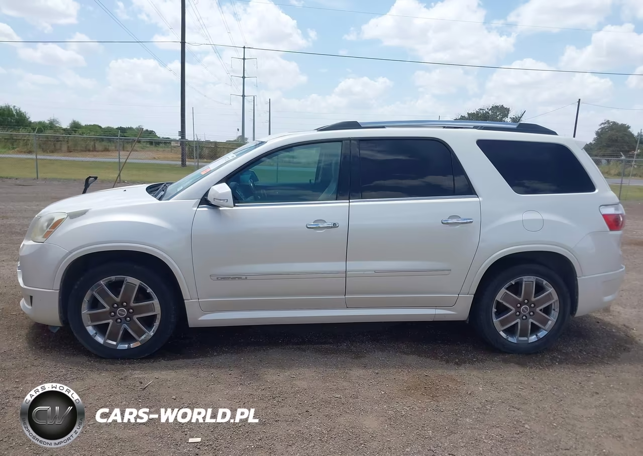 2012 GMC Acadia Denali VIN:1GKKRTED9CJ333442 - 15