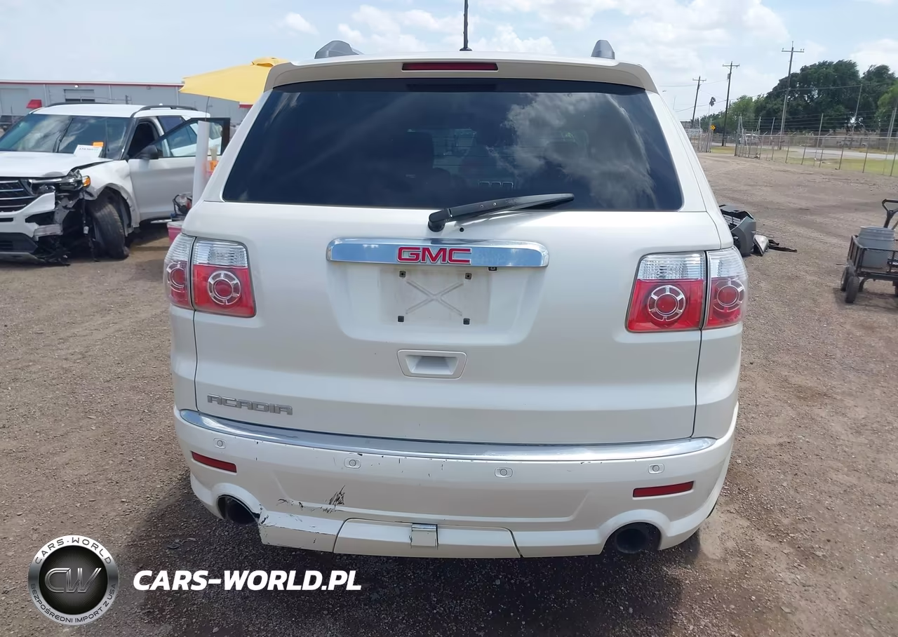 2012 GMC Acadia Denali VIN:1GKKRTED9CJ333442 - 17