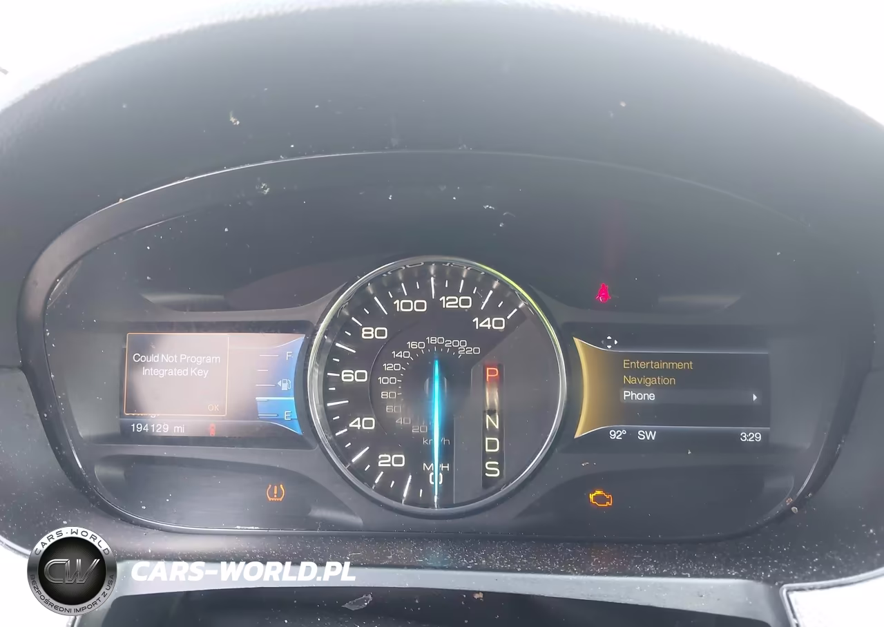 2014 Ford Edge Sel VIN:2FMDK4JC2EBA68071 - 7