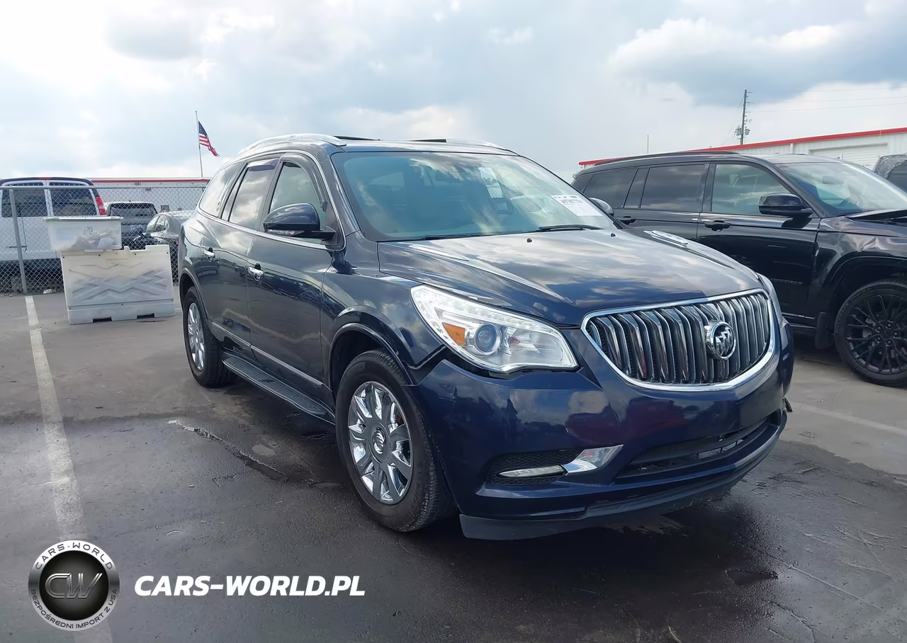 2017 Buick Enclave Premium