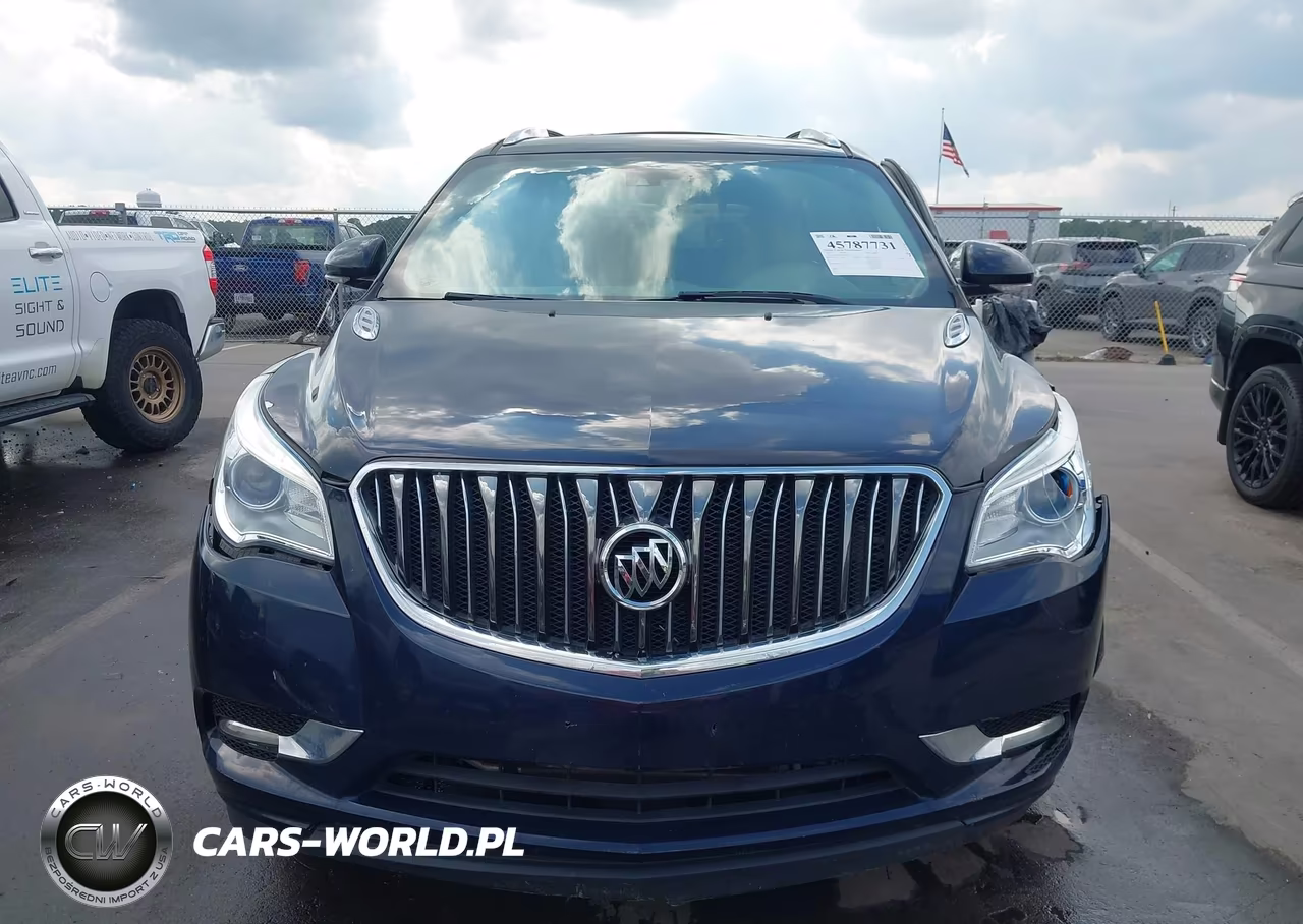 2017 Buick Enclave Premium VIN:5GAKVCKD4HJ111153 - 12
