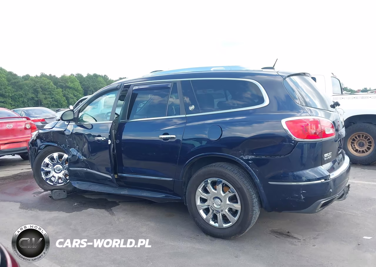 2017 Buick Enclave Premium VIN:5GAKVCKD4HJ111153 - 14