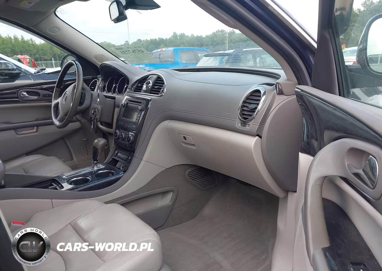 2017 Buick Enclave Premium VIN:5GAKVCKD4HJ111153 - 5