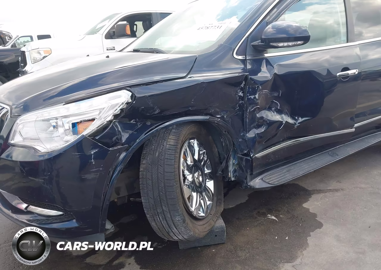 2017 Buick Enclave Premium VIN:5GAKVCKD4HJ111153 - 6