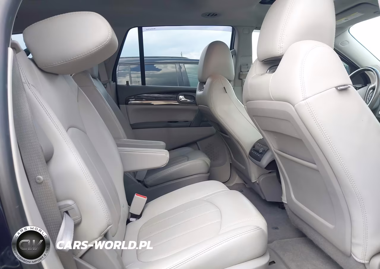 2017 Buick Enclave Premium VIN:5GAKVCKD4HJ111153 - 8
