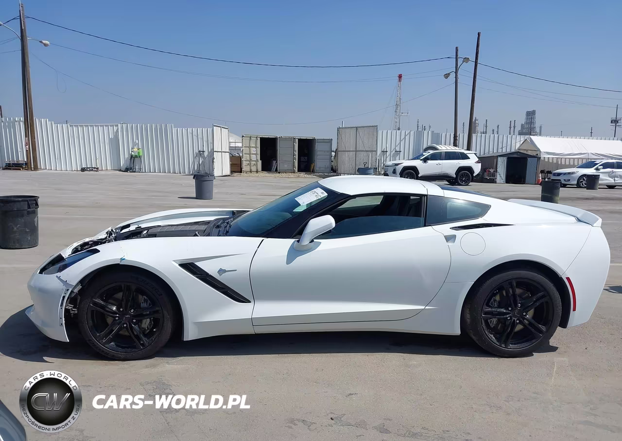 2016 Chevrolet Corvette Stingray VIN:1G1YB2D72G5125877 - 15