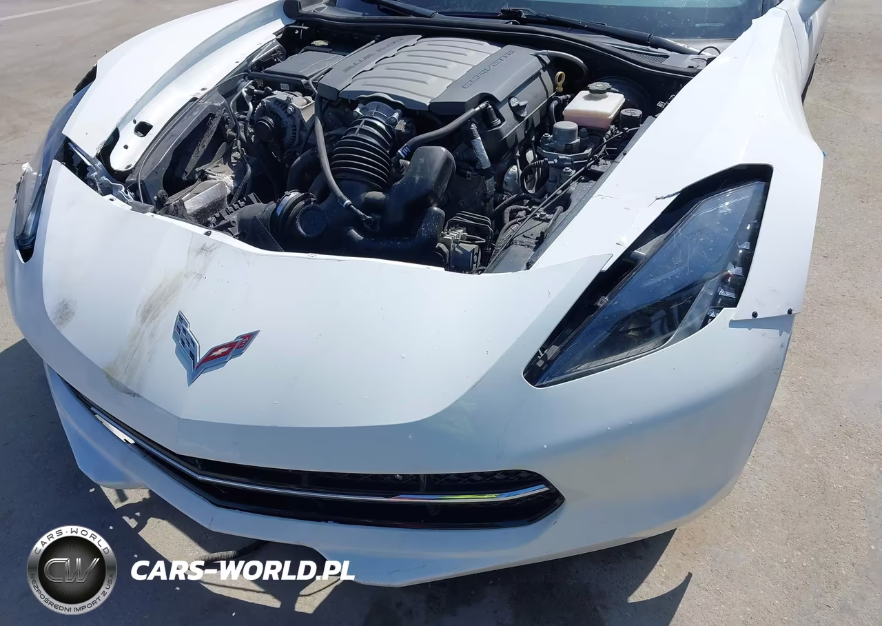 2016 Chevrolet Corvette Stingray VIN:1G1YB2D72G5125877 - 20