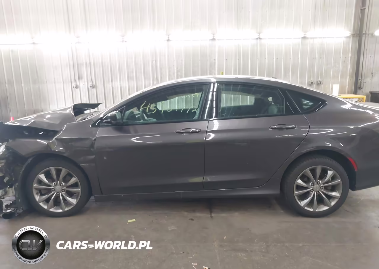 2015 Chrysler 200 S VIN:1C3CCCBG7FN620750 - 14
