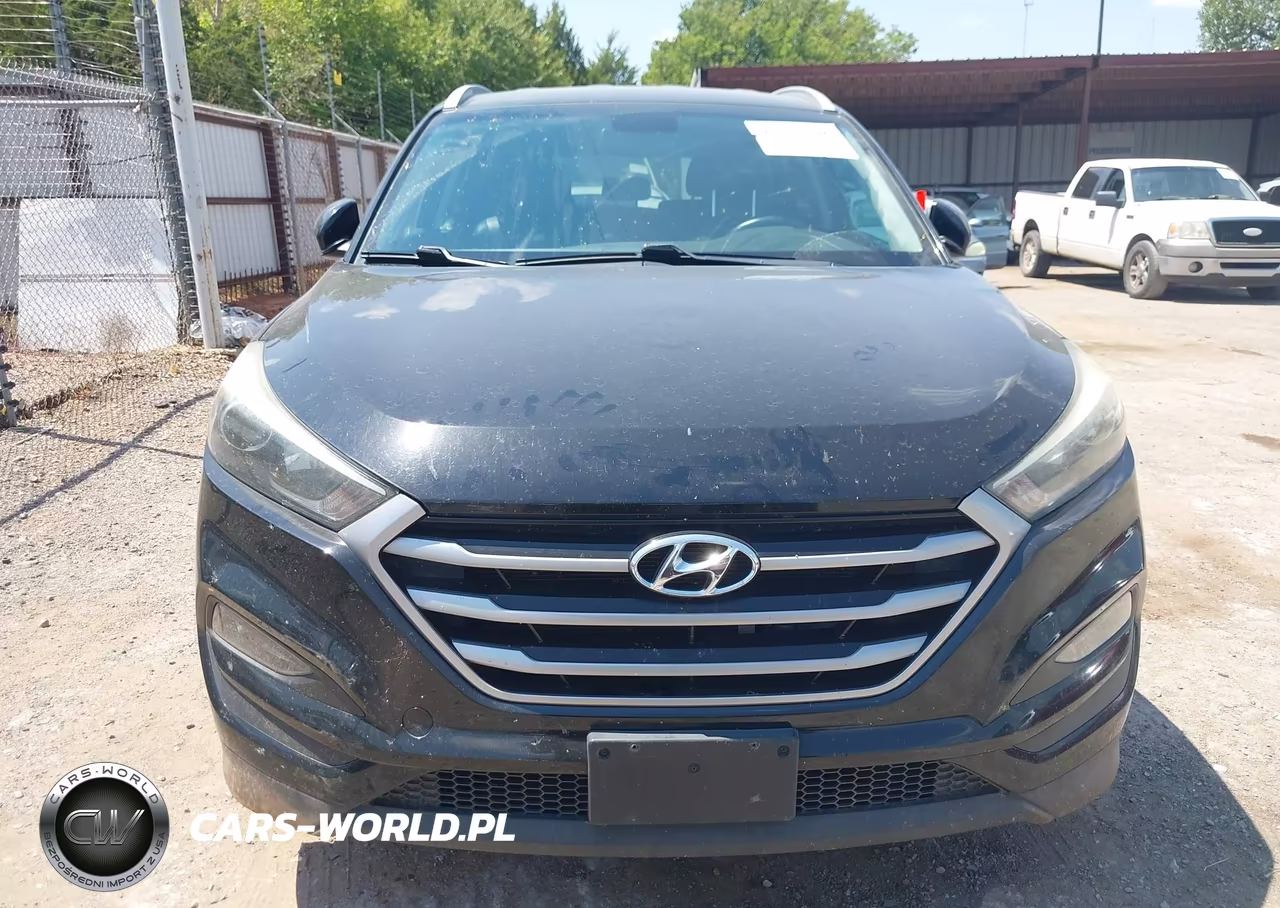 2018 Hyundai Tucson Sel Plus VIN:KM8J33A45JU780999 - 12