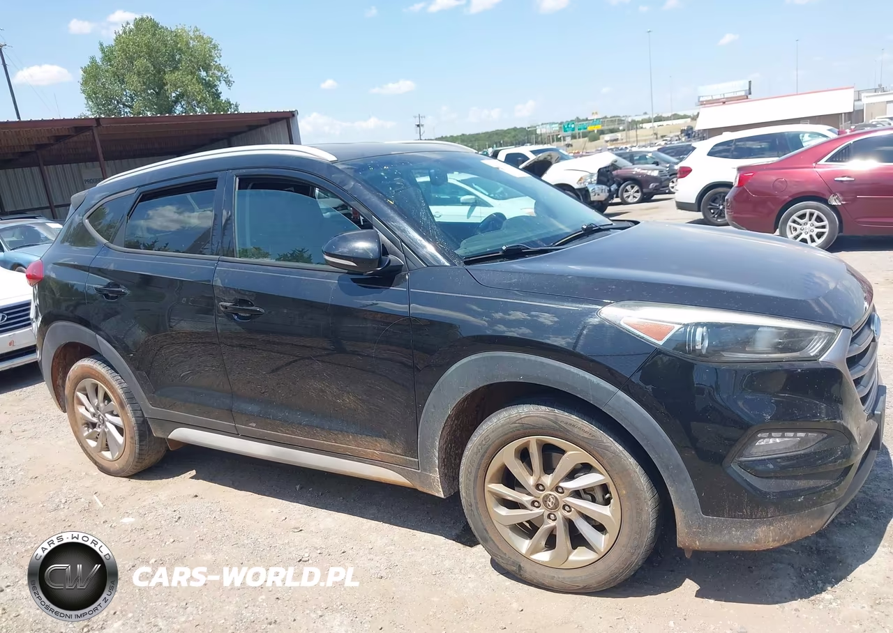 2018 Hyundai Tucson Sel Plus VIN:KM8J33A45JU780999 - 13