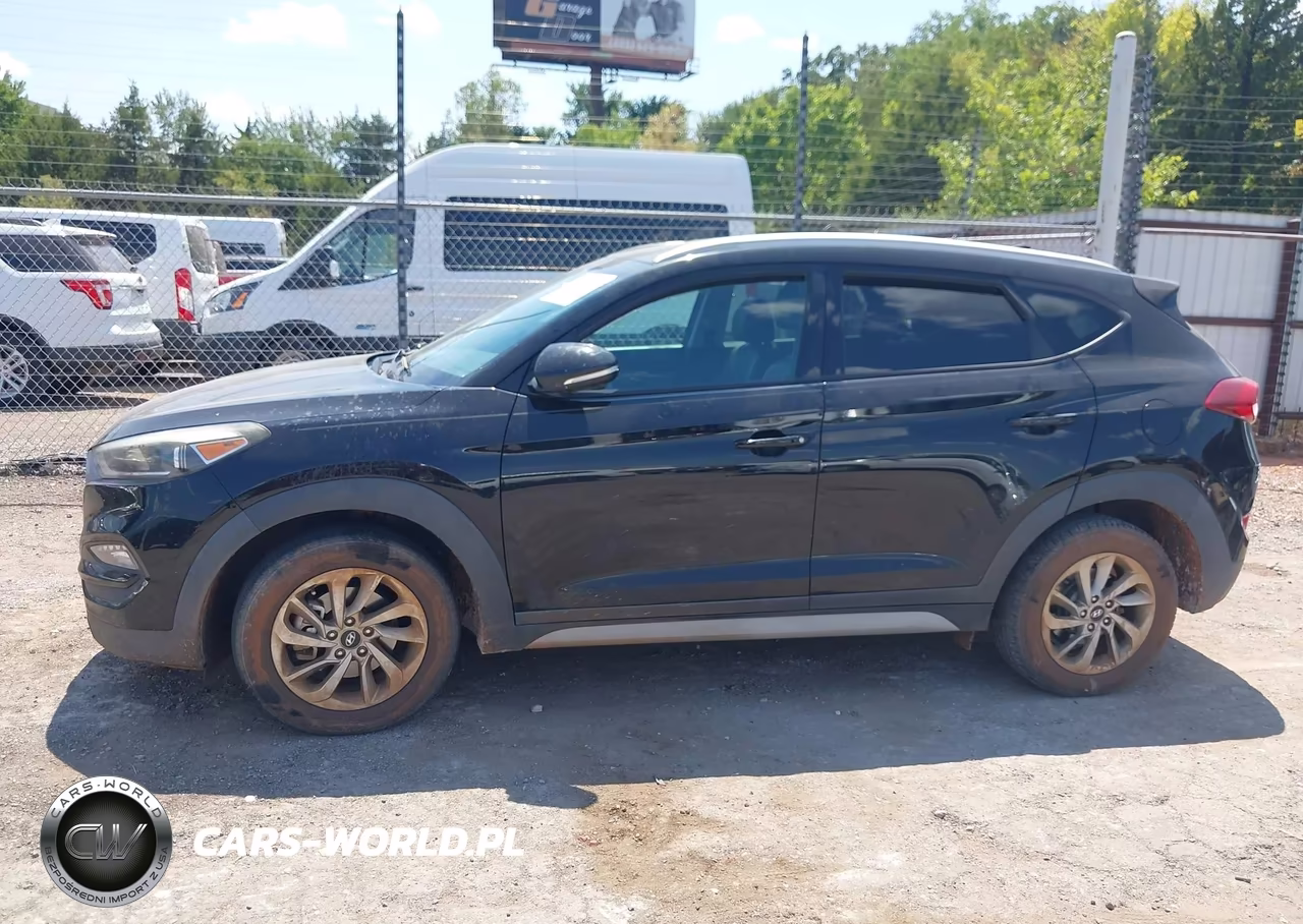 2018 Hyundai Tucson Sel Plus VIN:KM8J33A45JU780999 - 14