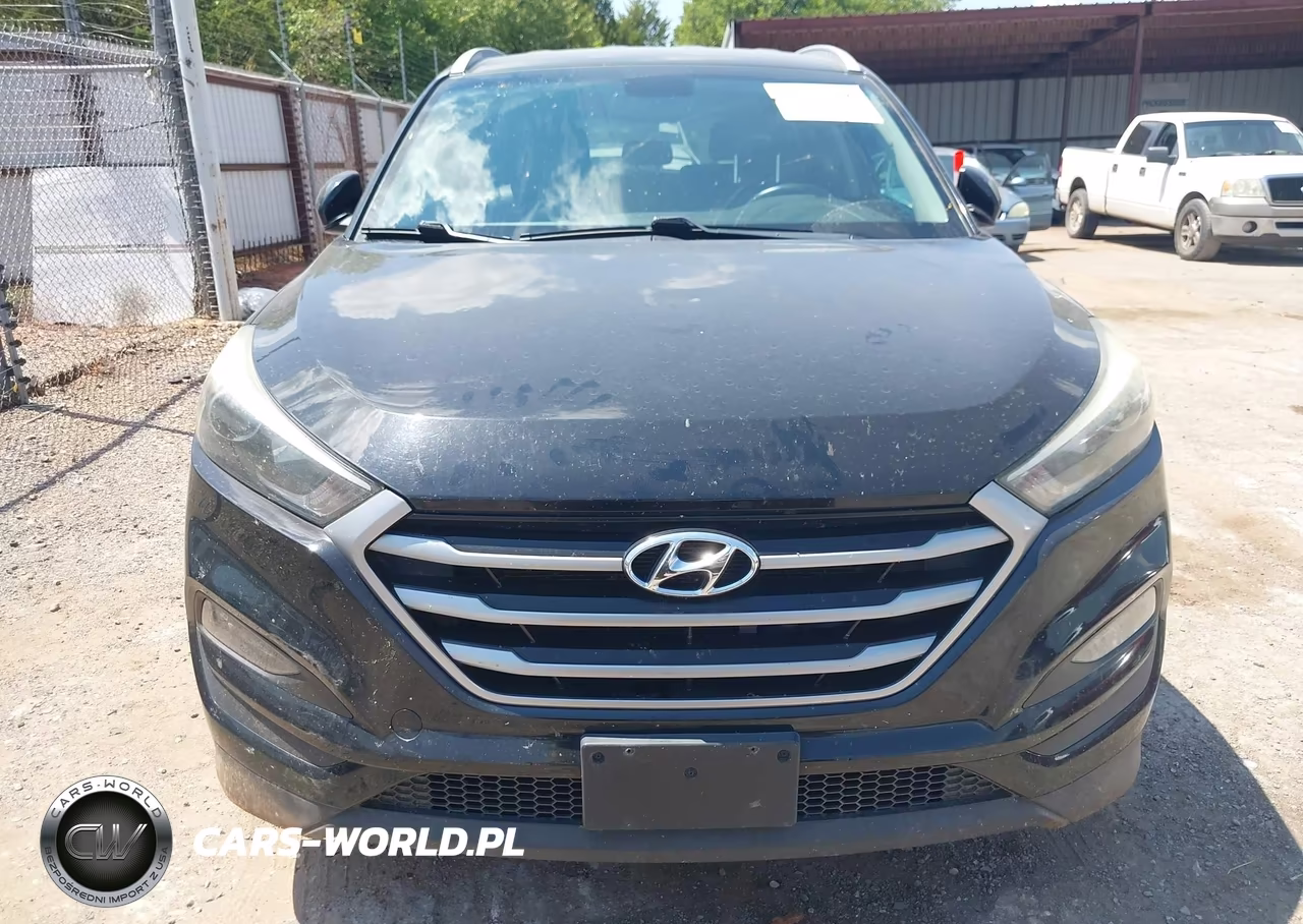 2018 Hyundai Tucson Sel Plus VIN:KM8J33A45JU780999 - 6
