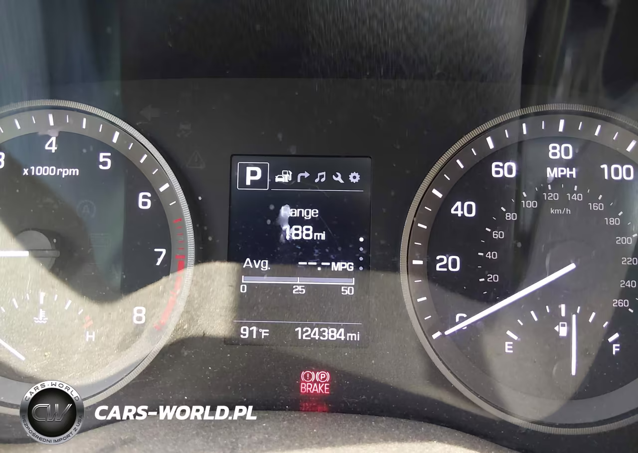 2018 Hyundai Tucson Sel Plus VIN:KM8J33A45JU780999 - 7
