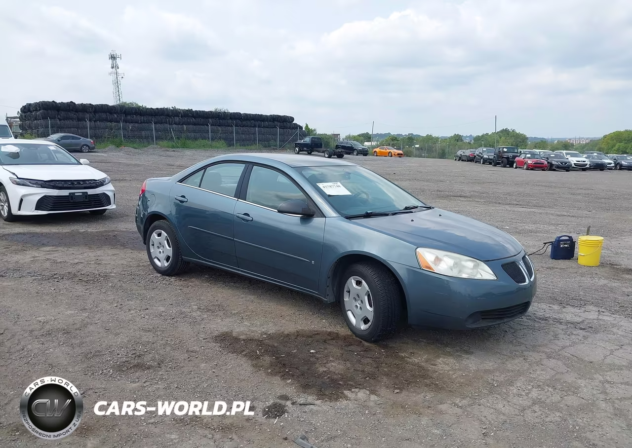 2006 Pontiac G6