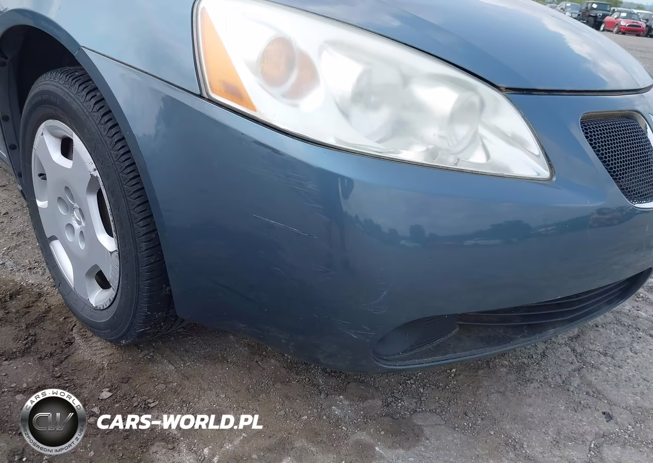 2006 Pontiac G6 VIN:1G2ZF55B864274047 - 13