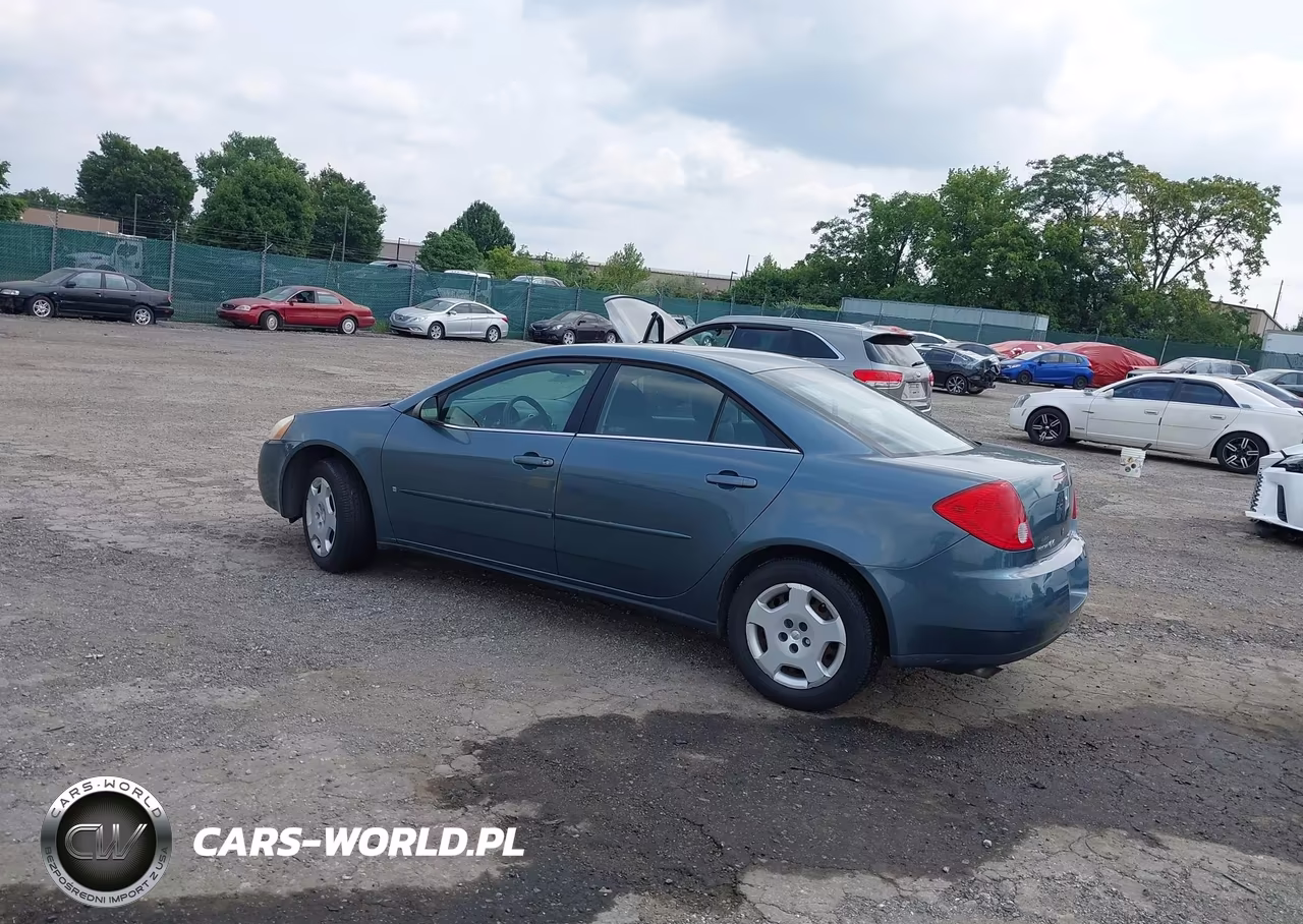 2006 Pontiac G6 VIN:1G2ZF55B864274047 - 3