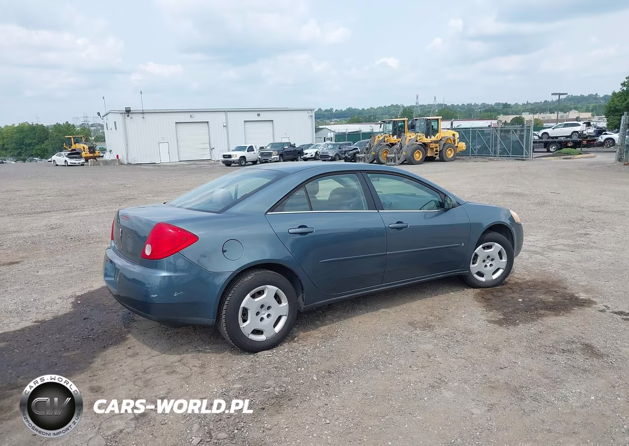 2006 Pontiac G6 VIN:1G2ZF55B864274047 - 4