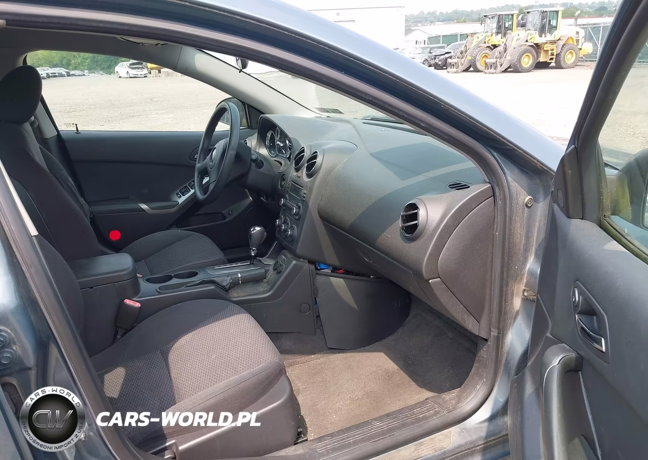 2006 Pontiac G6 VIN:1G2ZF55B864274047 - 5