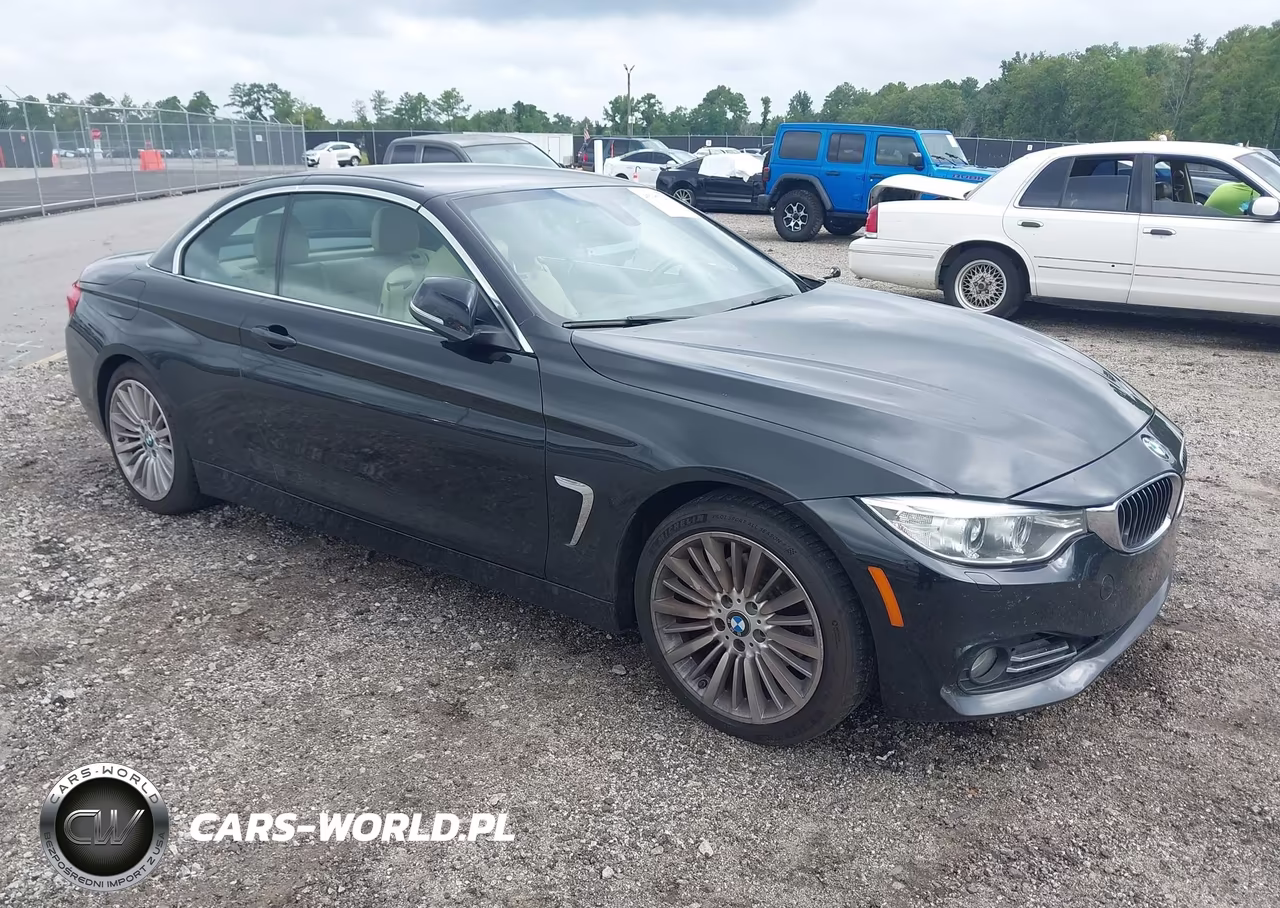 2014 BMW 428I