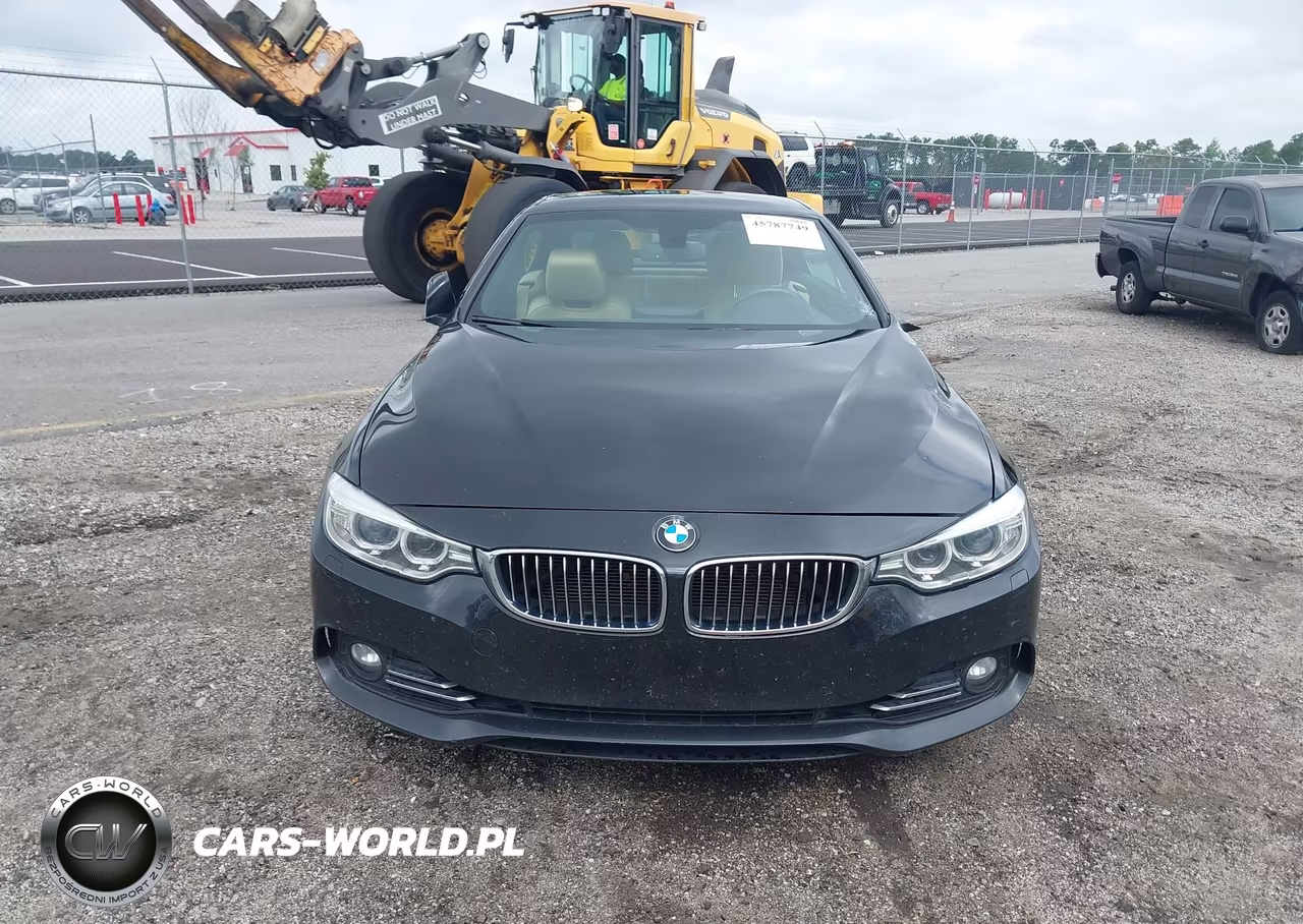 2014 BMW 428I VIN:WBA3V5C56EP747813 - 12