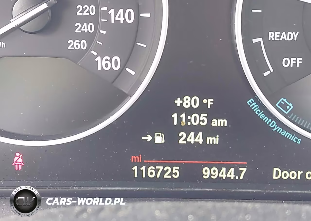 2014 BMW 428I VIN:WBA3V5C56EP747813 - 15