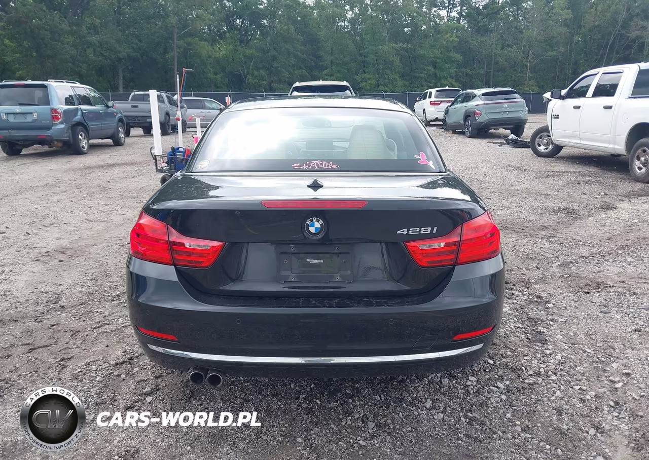 2014 BMW 428I VIN:WBA3V5C56EP747813 - 16