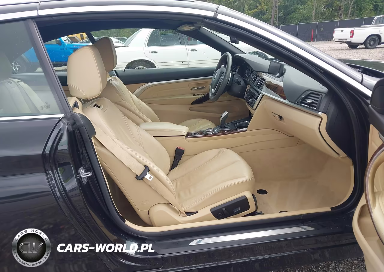 2014 BMW 428I VIN:WBA3V5C56EP747813 - 5