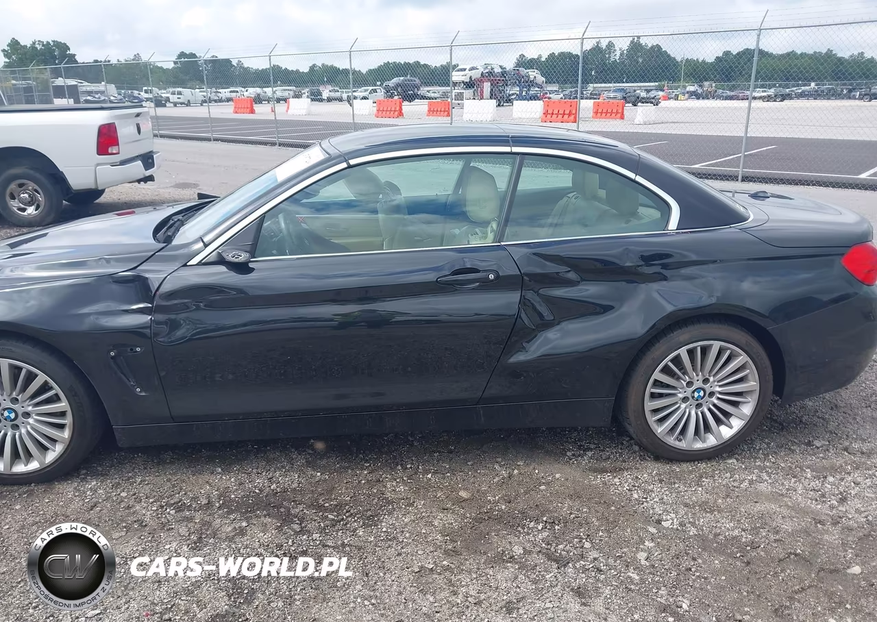 2014 BMW 428I VIN:WBA3V5C56EP747813 - 6